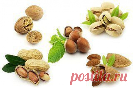 10 основных продуктов - помощников для сердца