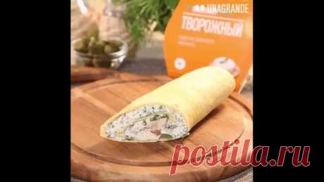 Ролл, который можно на ПП