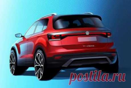 Volkswagen T-Cross 2018 – новый субкомпактный кроссовер Фольксваген Т-Кросс Volkswagen T-Cross – новый немецкий субкомпактный кроссовер готовится к официальной премьере осенью 2018 года и выходу на мировой рынок в начале 2019 года. В нашем обзоре превью стильного компакта Vol...