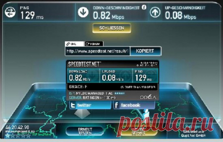 Как повысить скорость интернета | Выживи сам