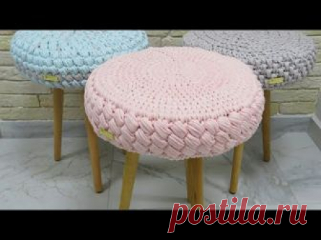 PENYE İP İLE FISTIK MODEL TABURE