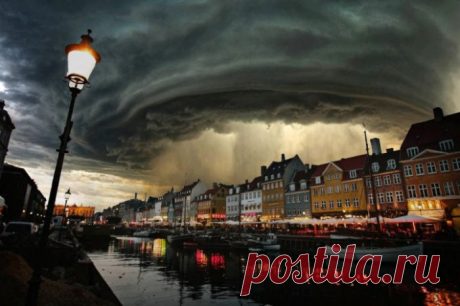 20 ярких фотографий, которые поражают воображение