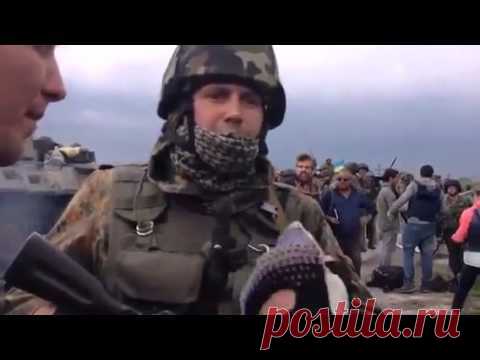 Одесса Славянск! Военные зашли в город 03.05.14!! - 3 Мая 2014 - Новости о беспределе в России
