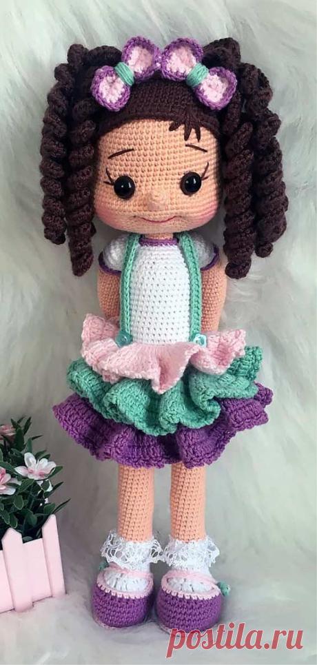 Sweet Amigurumi Idea