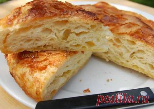 Куин аманн - страшно калорийно, но КАК вкусно!!!