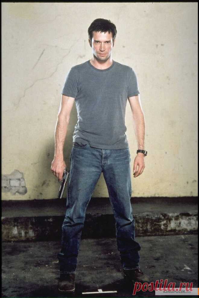 Джеймс Пьюрфой