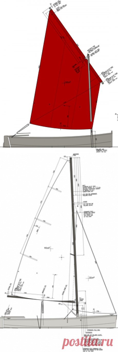 Wooden Dinghy - Rados&amp;#322;aw Werszko