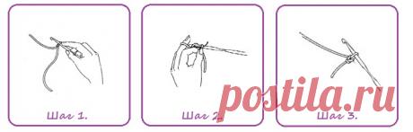 Подробное вязание крючком для начинающих | Женский сайт: советы и рекомендации