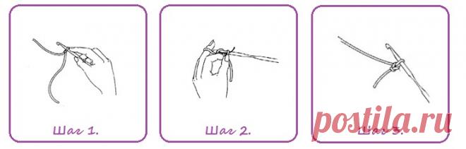 Подробное вязание крючком для начинающих | Женский сайт: советы и рекомендации