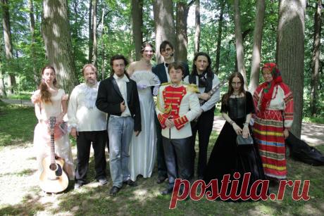 Литературно-музыкальная студия "Вега", г.Тула