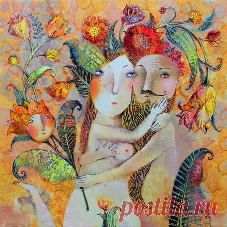 Гарики о женщинах