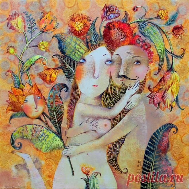 Гарики о женщинах