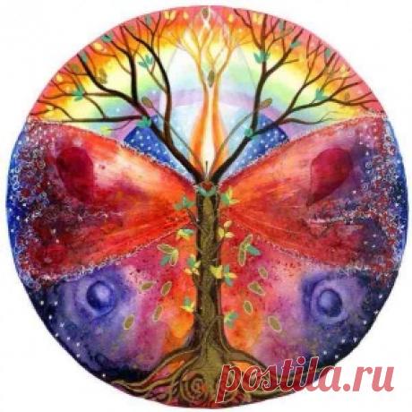 Энергетические законы Рода. - МирТесен