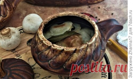 Кундюбки — постное блюдо старорусских монахов