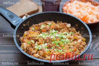 Вкусная гречка – рецепт приготовления с фото от Kulina.Ru