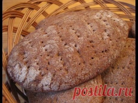 Ржаные краешки