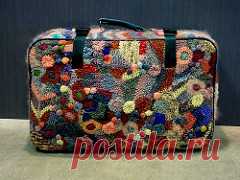 freeform suitcase | Flickr - Photo Sharing!