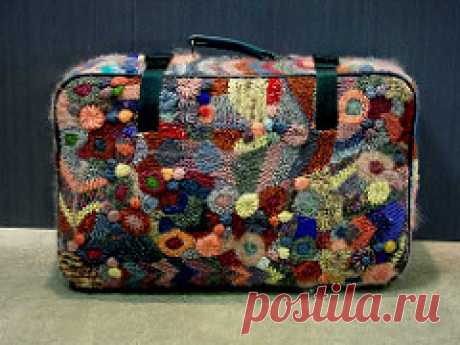 freeform suitcase | Flickr - Photo Sharing!