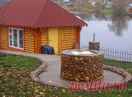 Превращаем дачу в жилой дом..