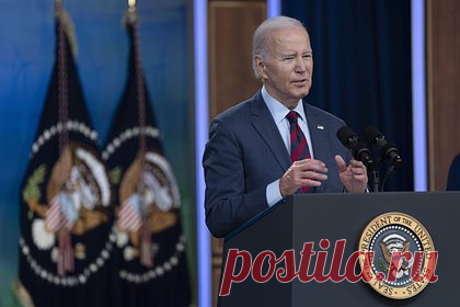 Байден назвал достойных руководить сектором Газа. Управлять сектором Газа и Западным берегом Иордана в будущем должна обновленная Палестинская национальная администрация.