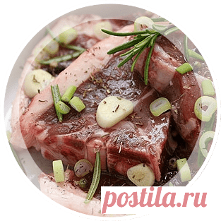 Маринад для шашлыка со специями - лучшие рецепты от шеф-повара