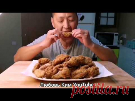 ХРУСТЯЩИЕ КРЫЛЫШКИ. САНЯ Готовит.