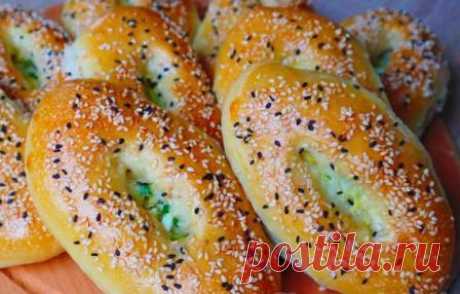 Для моих гостей и постоянных читателей! Рецепт самых вкусных пирожков