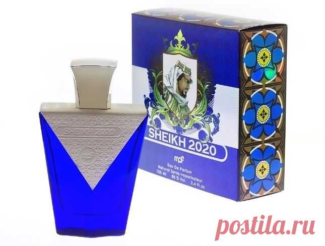 Парфюм Sheikh 2020 / Шейх 2020 от My Perfumes, купить в СПб