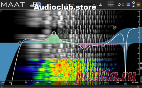 MAAT Digital thEQblue v5.0.0 Win  | 36 MB

thEQblue - Mastering EQ from Paramount MP – we can define as the all-in-one analogue pertaining equalizer which entails twelve accurate deviations.

Although digital technology has overtaken most parts of sound production, the equalizer is the most ancient and indeed the most celebrated devices due for sound processing and enhancement of the certain set of frequencies by means of cutting or boosting.