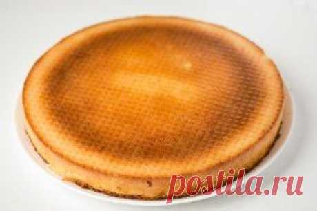 Манник с яблоками