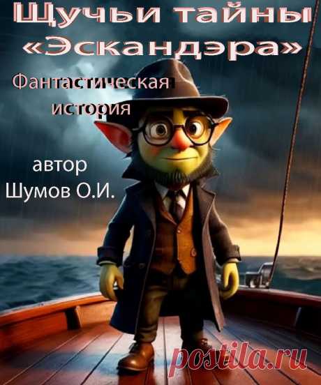 История «Эскандэра» напоминает каждому, что мечта и вера способны творить чудеса, превращая обычные вещи в волшебные приключения, достойные памяти потомков...