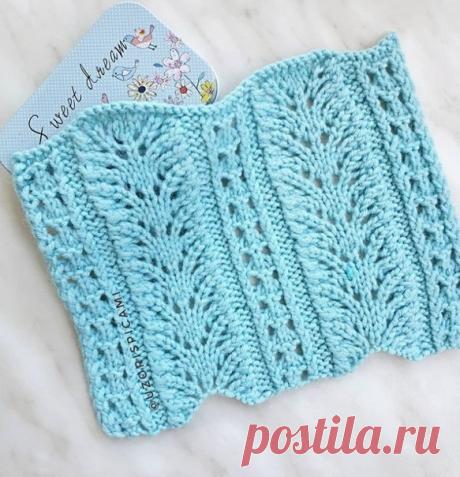 Узор в Ваши копилочки. Блог uzorispicami

Источник: https://www.instagram.com/p/CCxcmEhgnDd/

Замечательный узор для летних вещей 

Схему, как всегда, найдёте на последнем фото

Все узоры со схемами также можно посмотреть на моем сайте uzorispicami.ru, ссылка в шапке профиля 
⠀
Не забывайте
 ставить 
писать комментарии, даже просто , мне будет очень приятно 
сохранять в подборку, чтобы не потерять