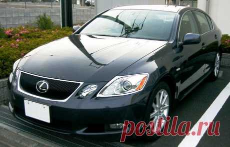 Очень вежливое предупреждение владельцу Лексуса