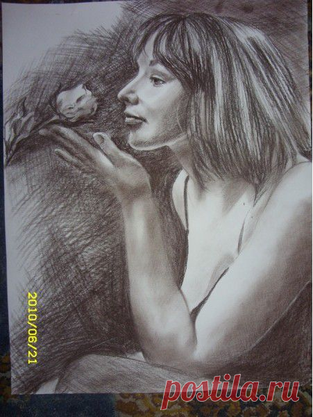 шаржи и акварель - 17 фото. Фотографии Нэля Гурево.