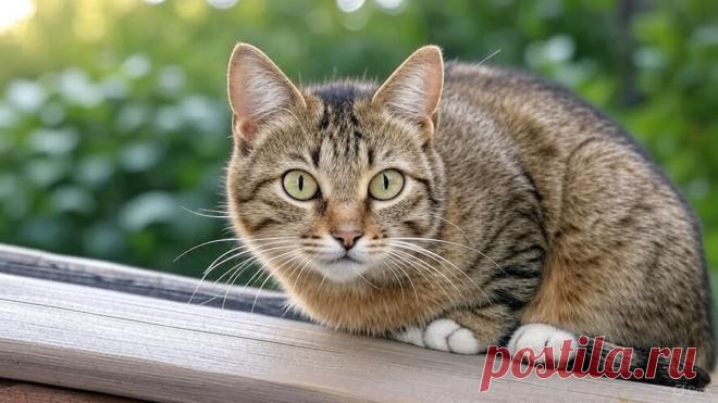 Мура и печка - OGADANIE.RU