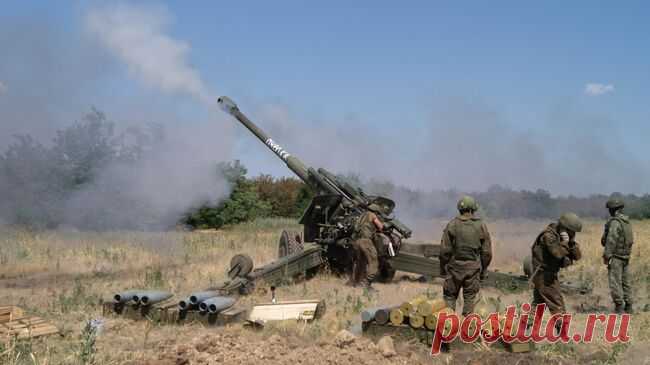 ВСУ потеряли до 200 военных в ДНР и Запорожской области