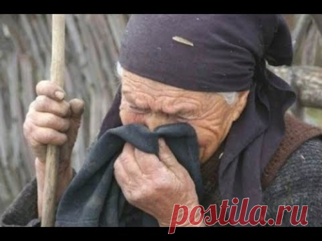 Стих про бабушку   Не нужная Я   ВЗОРВАЛ ИНТЕРНЕТ!!! Душевный стих до слез!