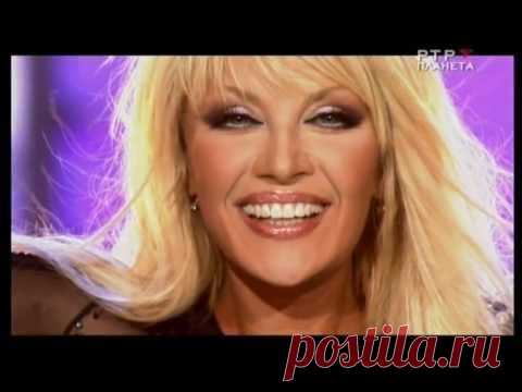 31.01.2018 -ТАИСИЯ ПОВАЛИЙ-ОДОЛЖИЛА Я ТЕБЯ - Программа "Субботний вечер" на телеканале "Россия" - 2005