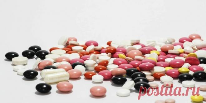 Эндокринолог Елена Островская перечислила вредящие организму сочетания витаминов: Новости