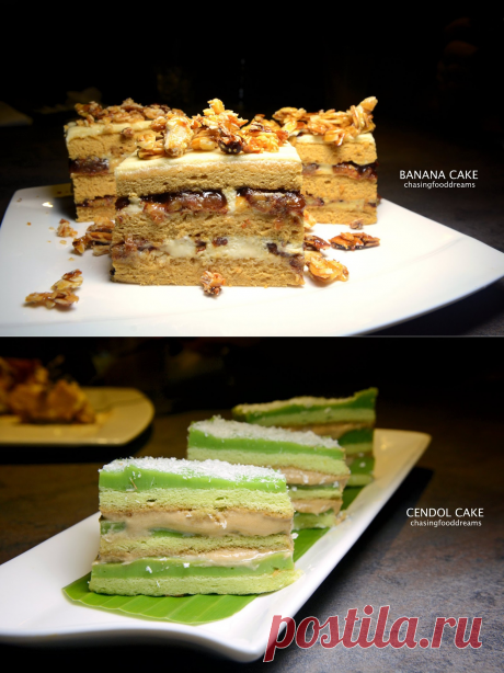 ПОГОНЕ FOOD МЕЧТЫ: Гордый Janny Ресторан, сварной шов KL: Going Fruity в малайзийской кухни