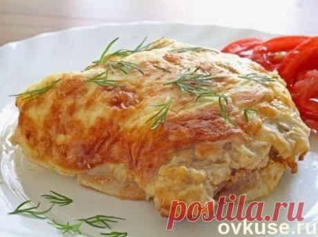 Отбивная по-царски - Простые рецепты Овкусе.ру