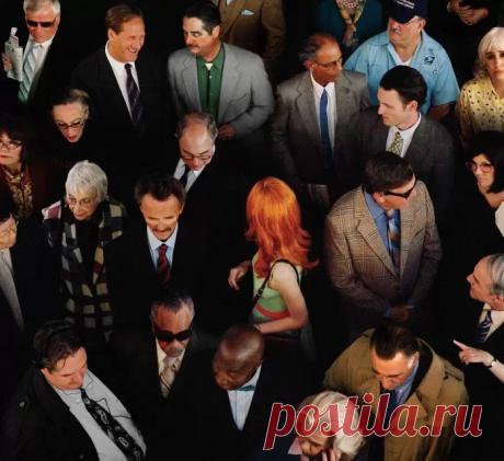 Необычное, скрывающееся внутри обычного. Alex Prager (фотограф)