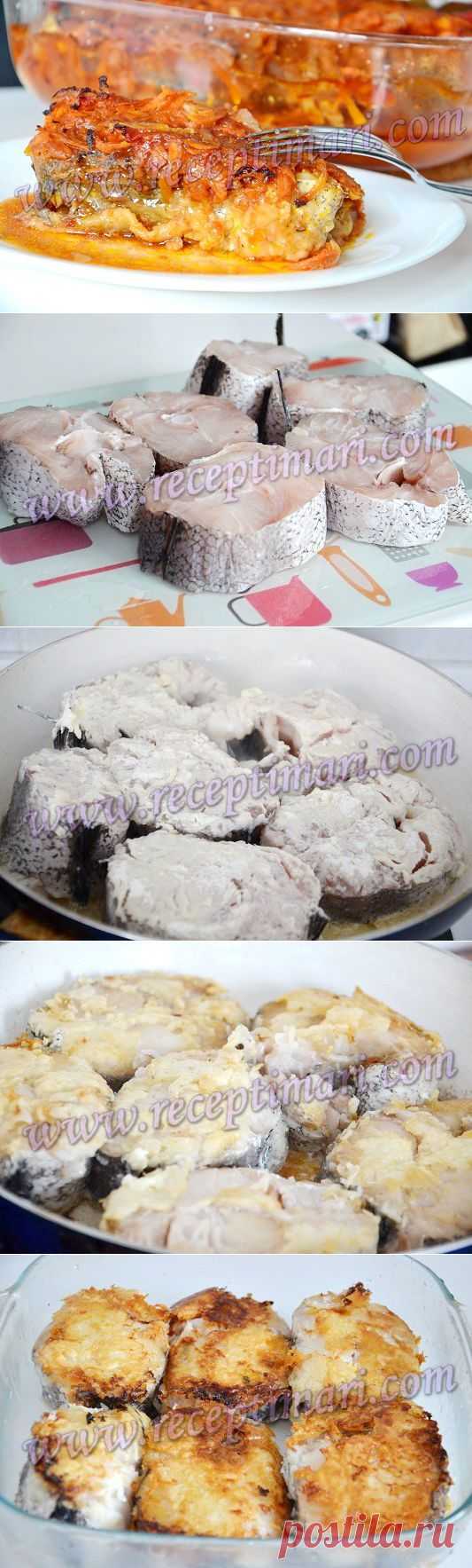 вкусно приготовить хек