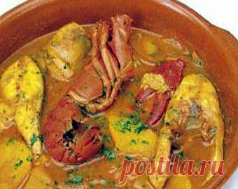 Йяндета - Коста Бланка по-русски