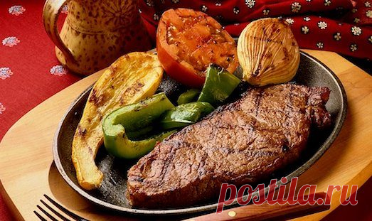 Как приготовить мясной лангет? — Фактор Вкуса
