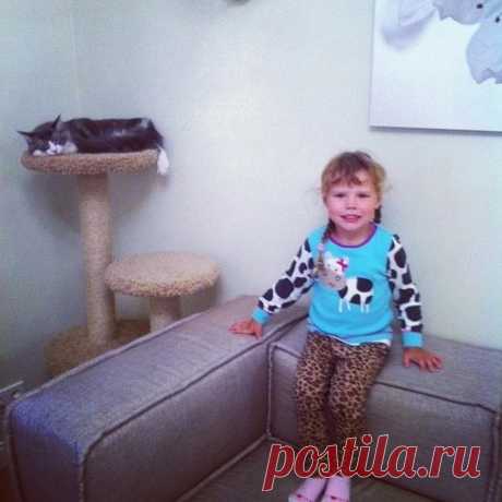 #архив
Саша с Котом