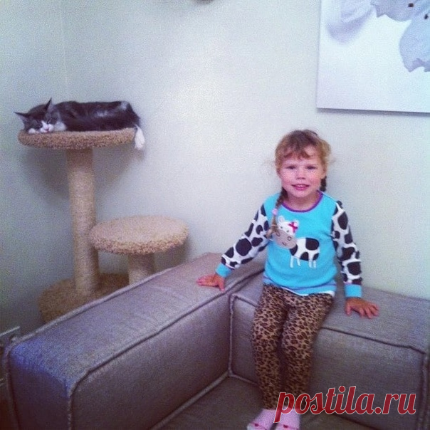 #архив
Саша с Котом