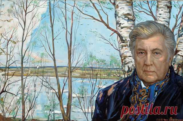 12 картин Ильи Глазунова В Москве на 88-м году жизни скончался советский и российский художник-живописец, основатель и ректор Российской академии живописи, ваяния и зодчества, народный художник СССР Илья Глазунов.Илья Глазуно…