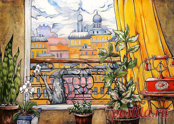 Батик. Художни / Удивительное искусство