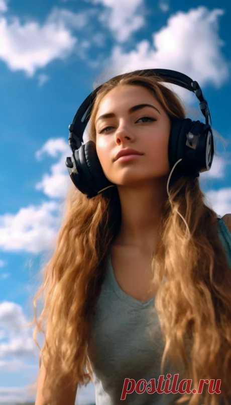 Mp3 музыка созданная в нейросети, примеры